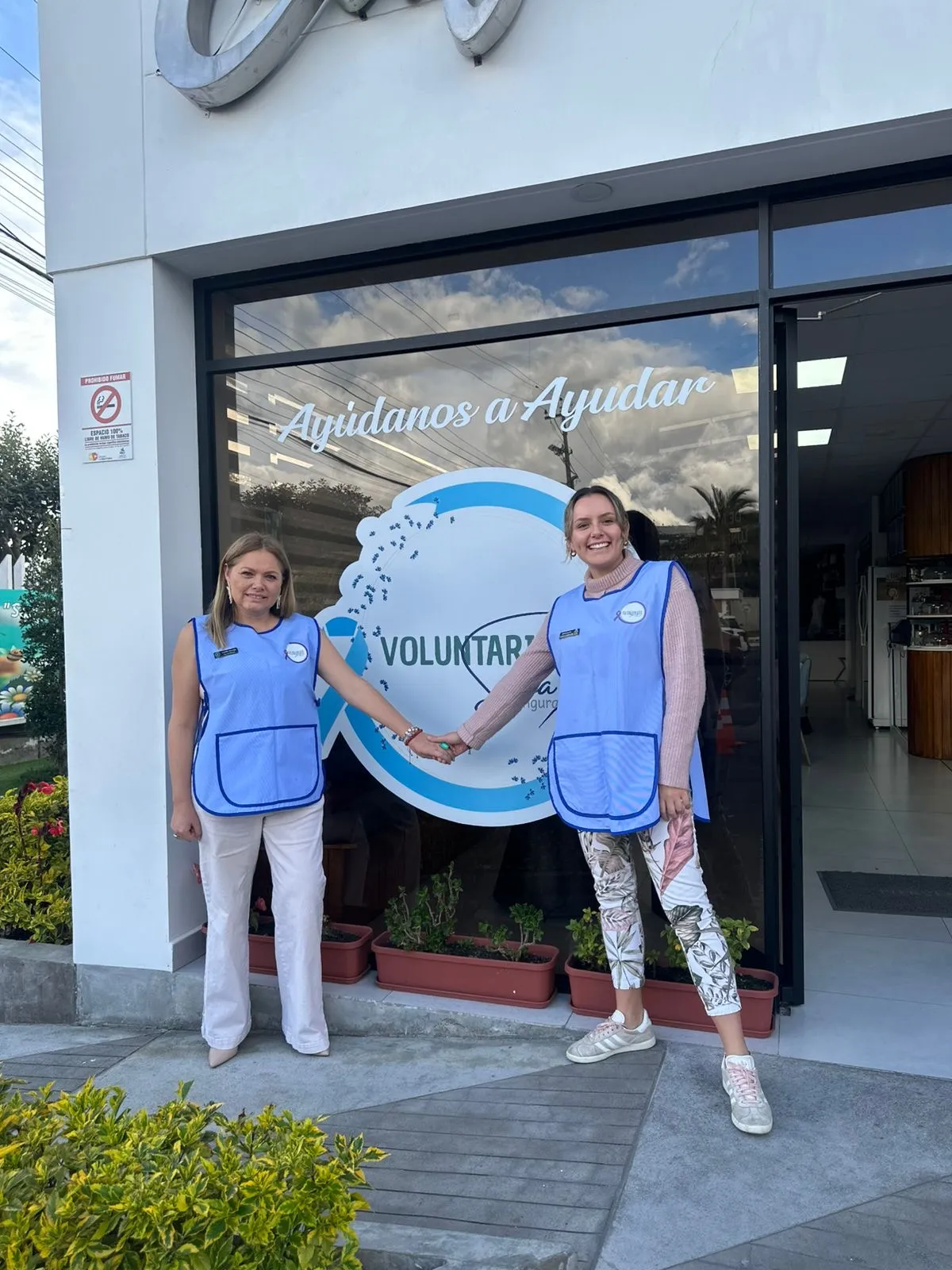 Compromiso social — Voluntariado en acción